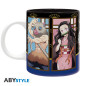 Mug Demon Slayer Entertainment District S2