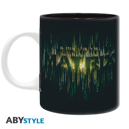 Mug Matrix Hello Neo