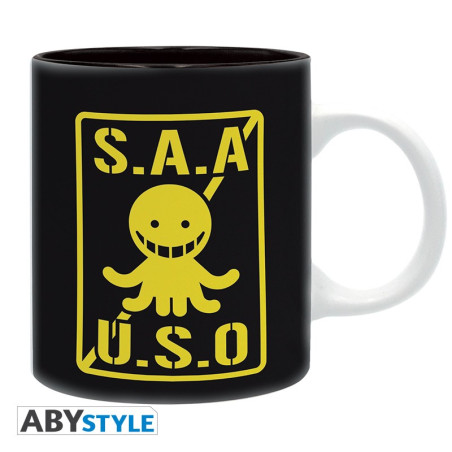 Mug Assassination Classroom Saauso