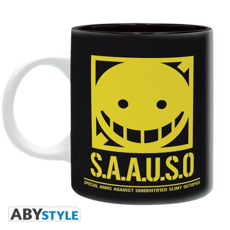Mug Assassination Classroom Saauso