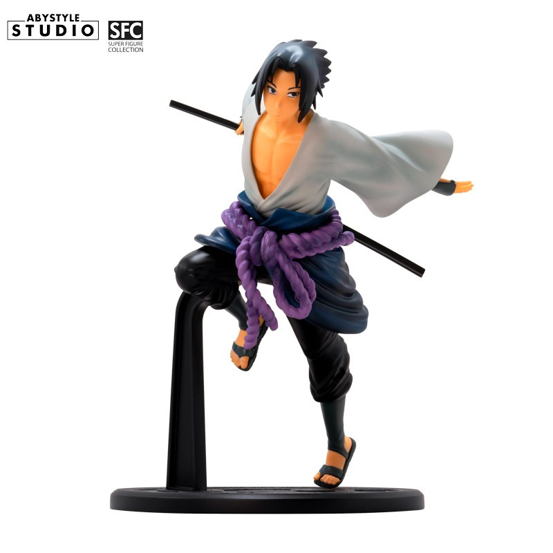 Naruto Shippuden - Figurine SFC "Sasuke" Naruto Shippuden - Figurine SFC "Sasuke"