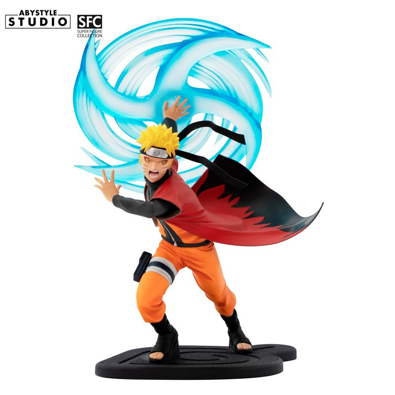 Naruto Shippuden - Figurine SFC "Naruto Rasengan"