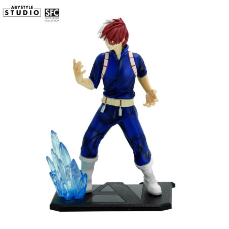 My Hero Academia - Figurine SFC "Shoto Todoroki"