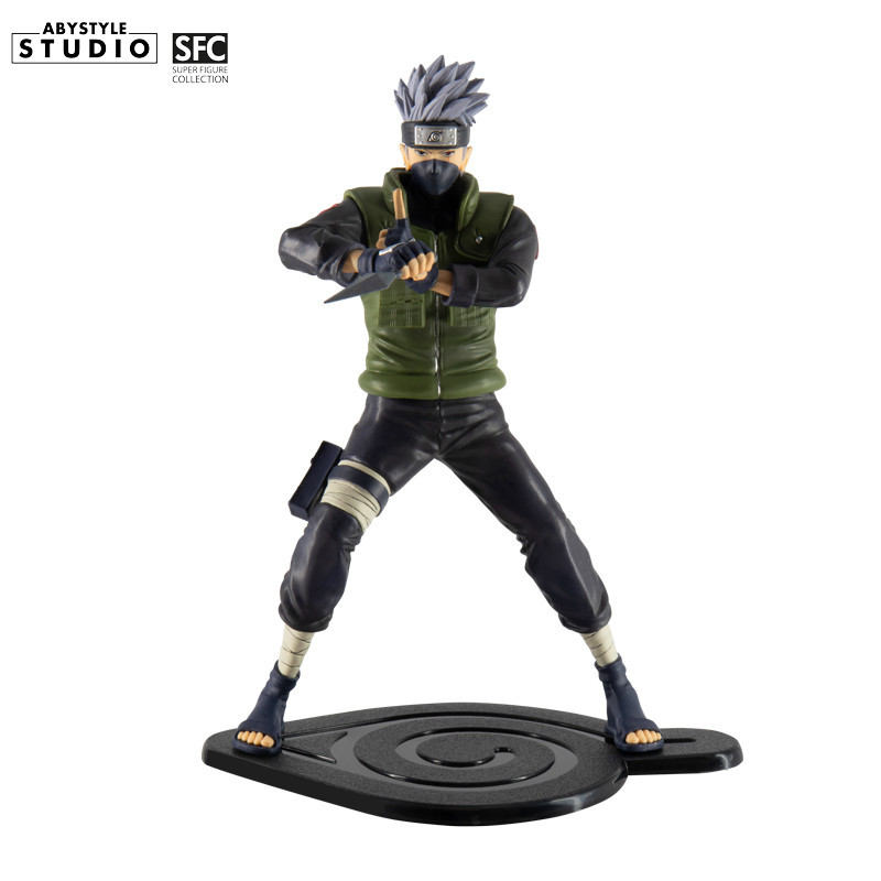 Naruto Shippuden - Figurine SFC "Kakashi" Naruto Shippuden - Figurine SFC "Kakashi"