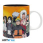 Mug Naruto Ninjas de Konoha