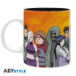 Mug Naruto Ninjas de Konoha