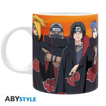 Mug Naruto Akatsuki