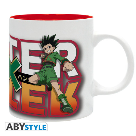 Mug Hunter x Hunter Gon & Kirua