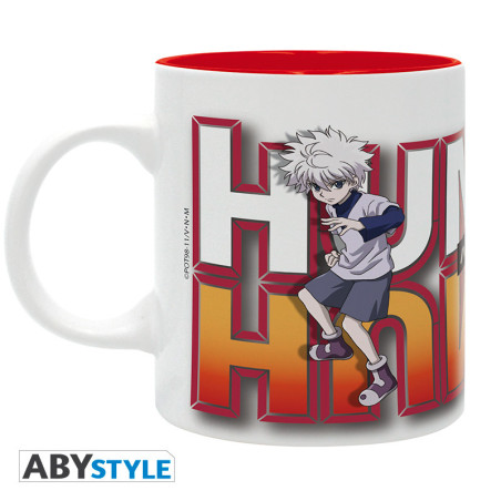 Mug Hunter x Hunter Gon & Kirua
