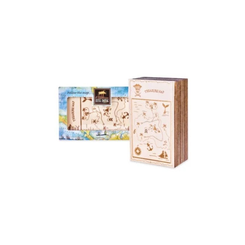 Secret Escape Box Caraibes
