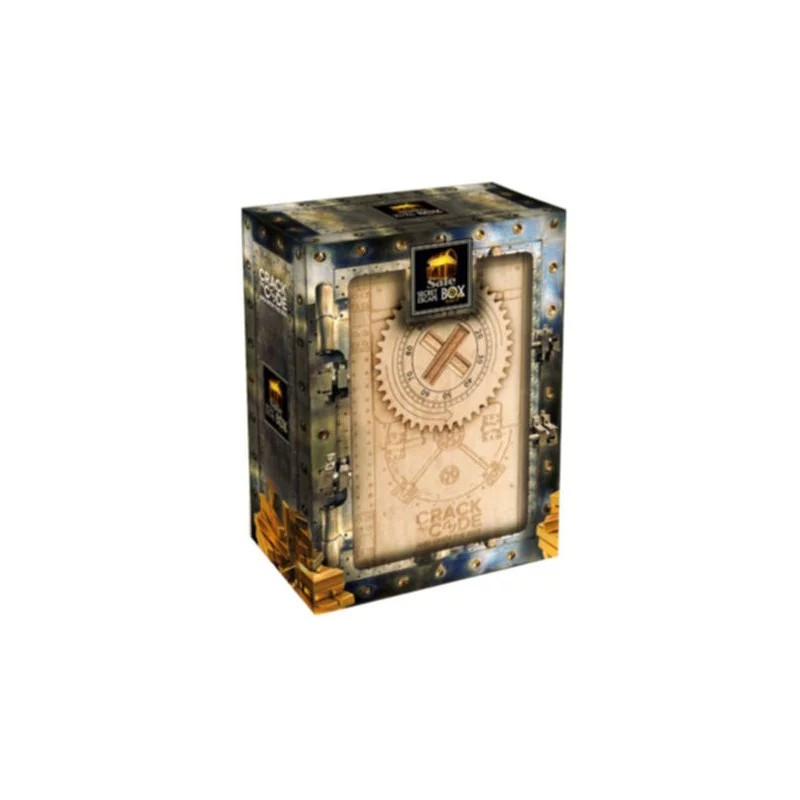 Secret Escape Box Coffre-fort