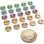 Altered - Lot de 26 Marqueurs Premium