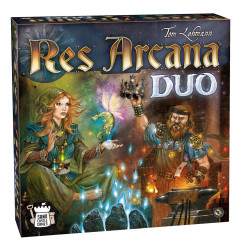 Res Arcana Duo