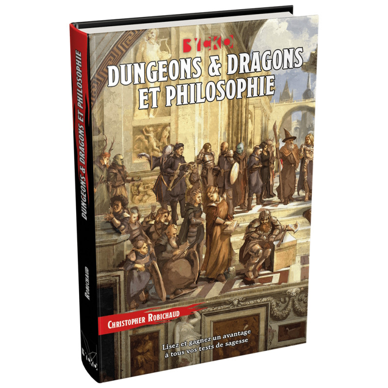 D&D 5 - Dungeons & Dragons et Philosophie