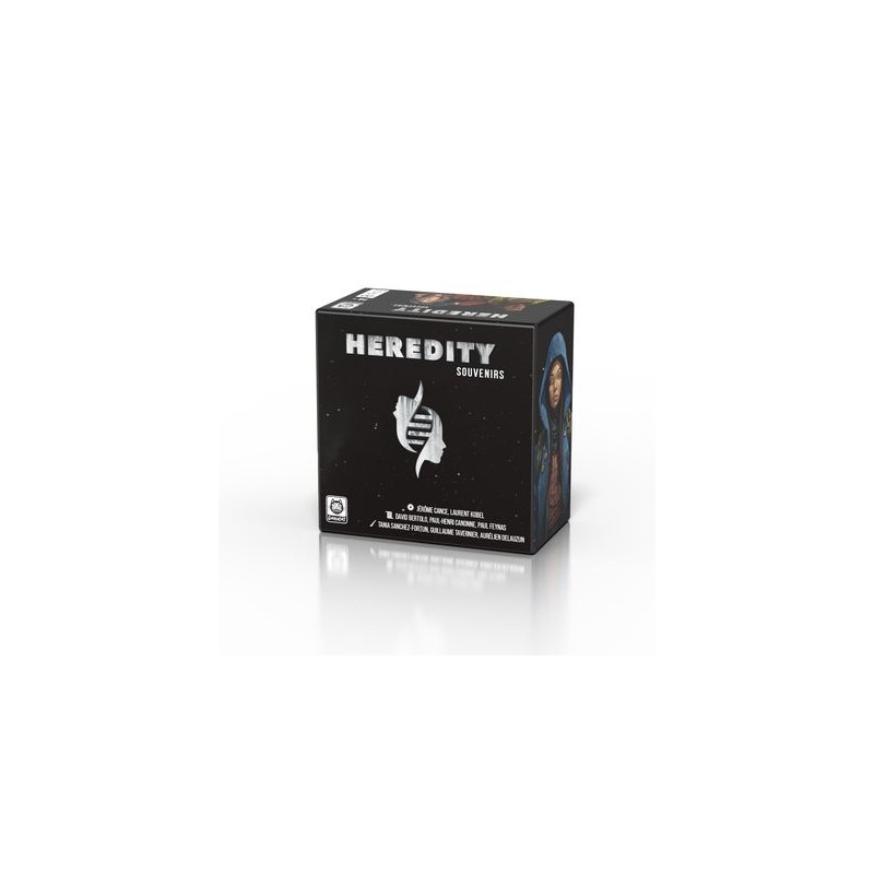 Heredity - Souvenirs (ext.)