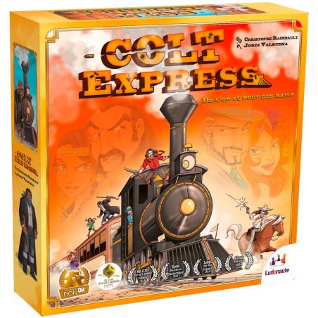 Colt express