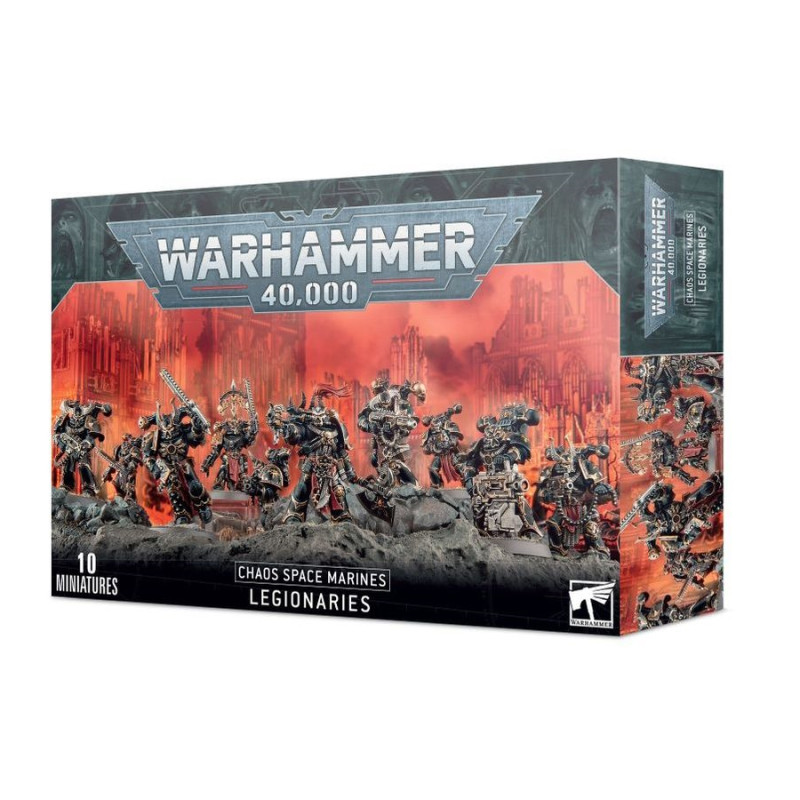 Chaos Space Marines Chaos Space Marines