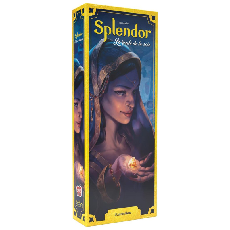 Splendor - La route de la soie (ext.)