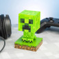 Lampe Minecraft Creeper Icone