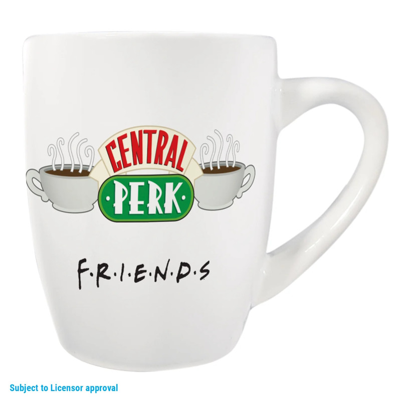 Friends Mug + Chaussettes 36-41