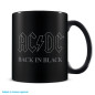 AC/DC Mug + Chaussettes 41-45