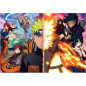 Puzzle Cube 500p - Naruto