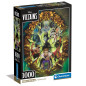 Puzzle 1000p - Disney - Villains