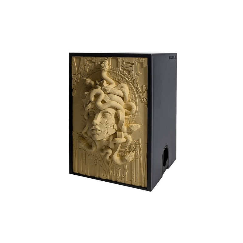 Deck Box Repliquant 100+ - Medusa Deck Box Repliquant 100+ - Medusa
