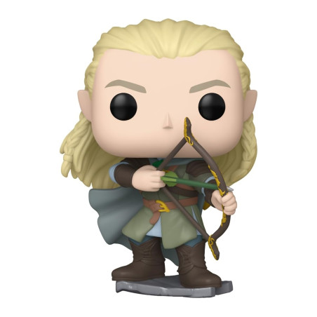 Le Seigneur des Anneaux POP! Legolas n°1577