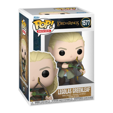 Le Seigneur des Anneaux POP! Legolas n°1577