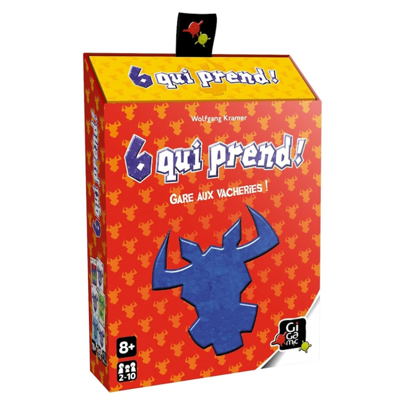 6 qui prend !