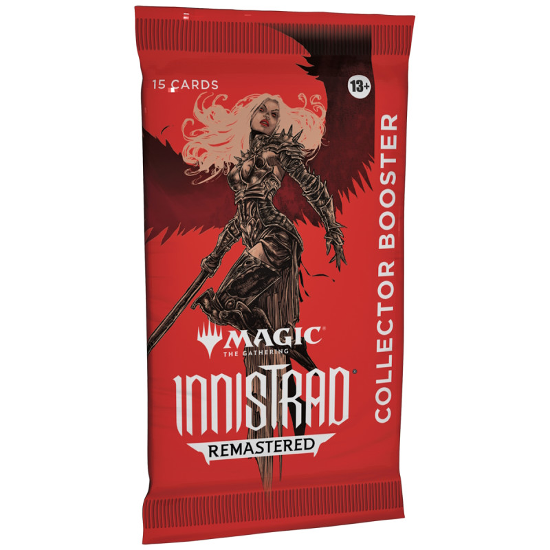 MTG Booster Collector : Innistrad Remastered (EN)