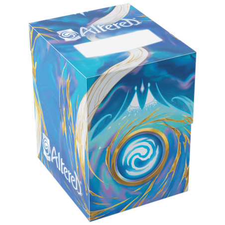 Altered - Deck Box Ice Storm