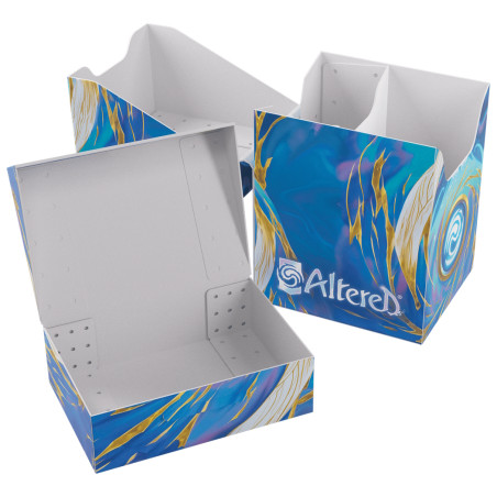 Altered - Deck Box Ice Storm