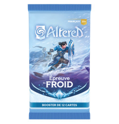 Altered S2 "Epreuve du Froid" - Booster