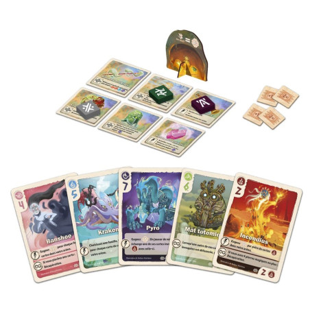 The Vale of Eternity - Artifacts (ext.)