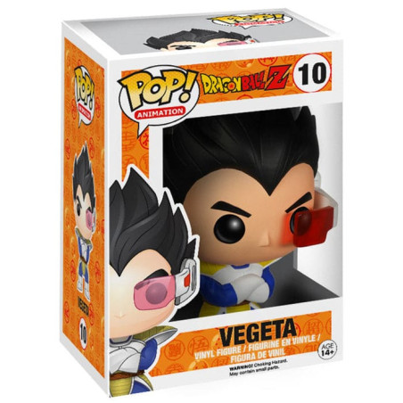 Dragon Ball Z POP! Vegeta n°10