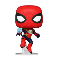 Marvel POP! Spiderman (Integrated Suit) n°913