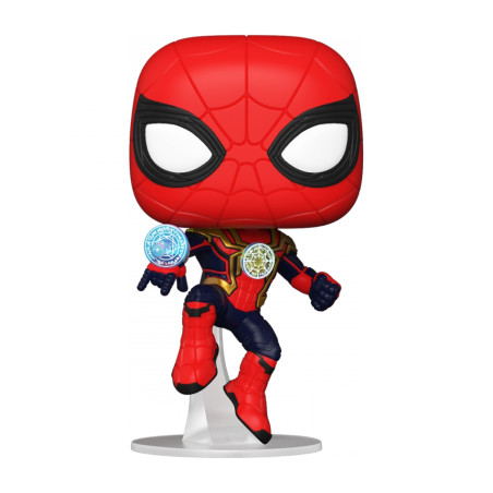 Marvel POP! Spiderman (Integrated Suit) n°913