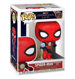 Marvel POP! Spiderman (Integrated Suit) n°913