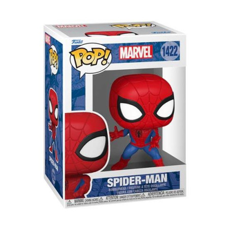 Marvel POP! Spiderman New Classics n°1422