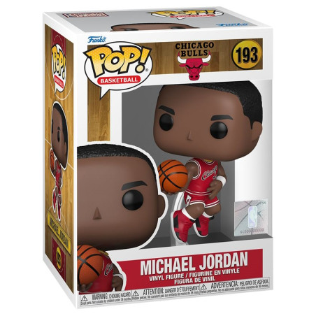 NBA POP! Michael Jordan (Rookie Season) n°193