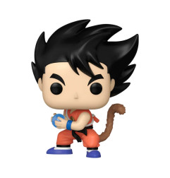 Dragon Ball POP! Goku avec queue n°1780