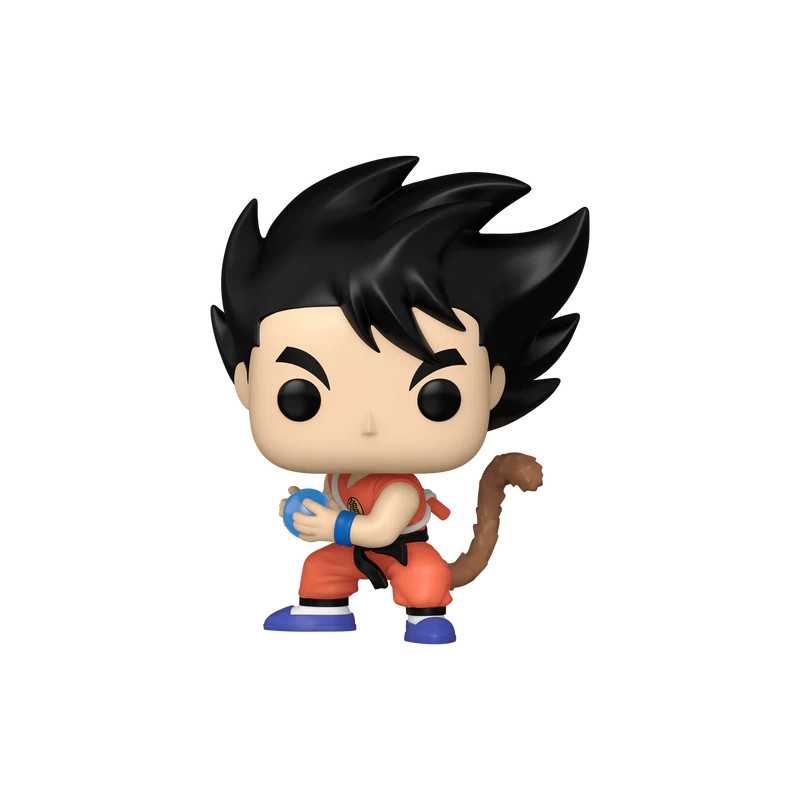 Dragon Ball POP! Goku avec queue n°1780