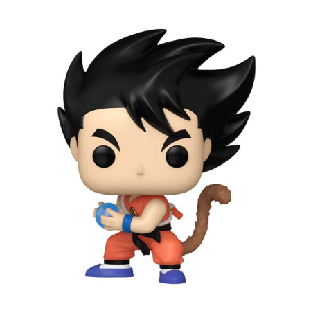 Dragon Ball POP! Goku avec queue n°1780
