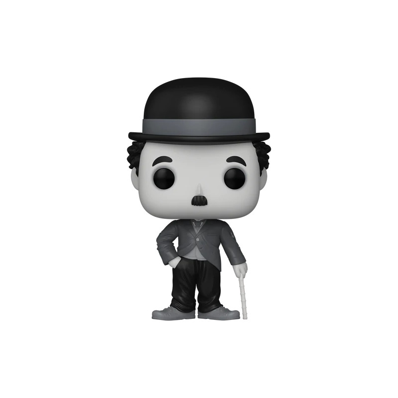 Icon POP! Charlie Chaplin n°1810