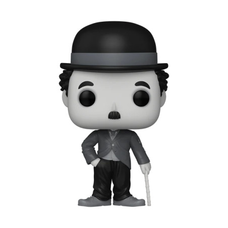 Icon POP! Charlie Chaplin n°1810