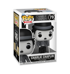 Icon POP! Charlie Chaplin n°1810