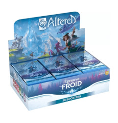 Altered S2 "Epreuve du Froid" - Display de 36 bst