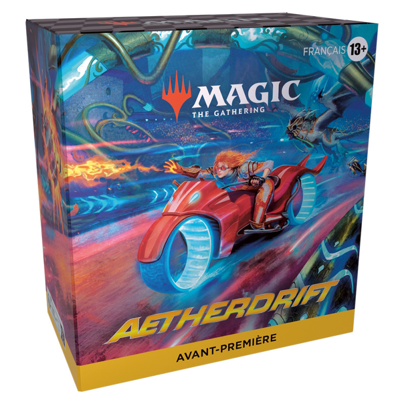 MTG Pack d'Avant-Première - Aetherdrift
